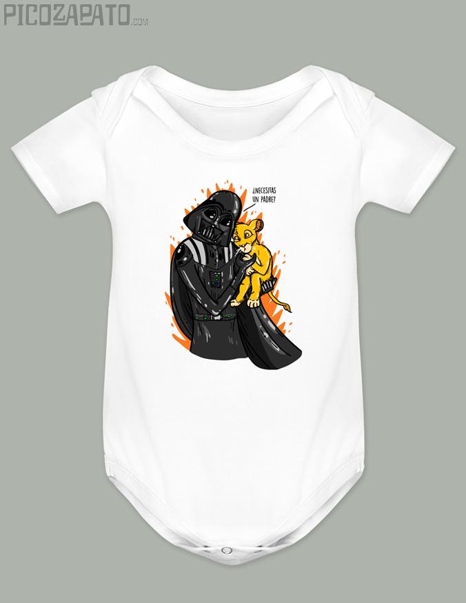 Body Darth Vader y Simba