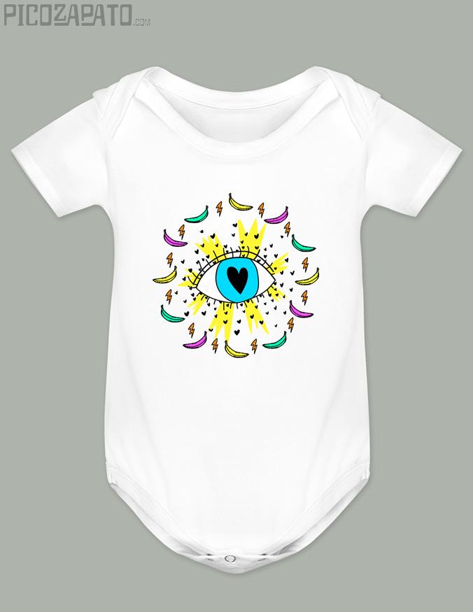 Body Banana eye