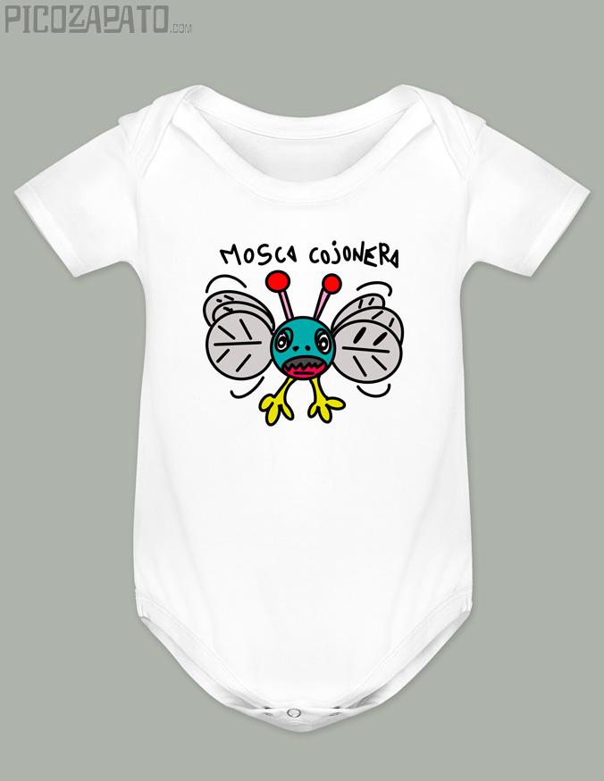 Body Mosca cojonera