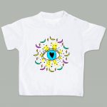 Camisetita Banana eye