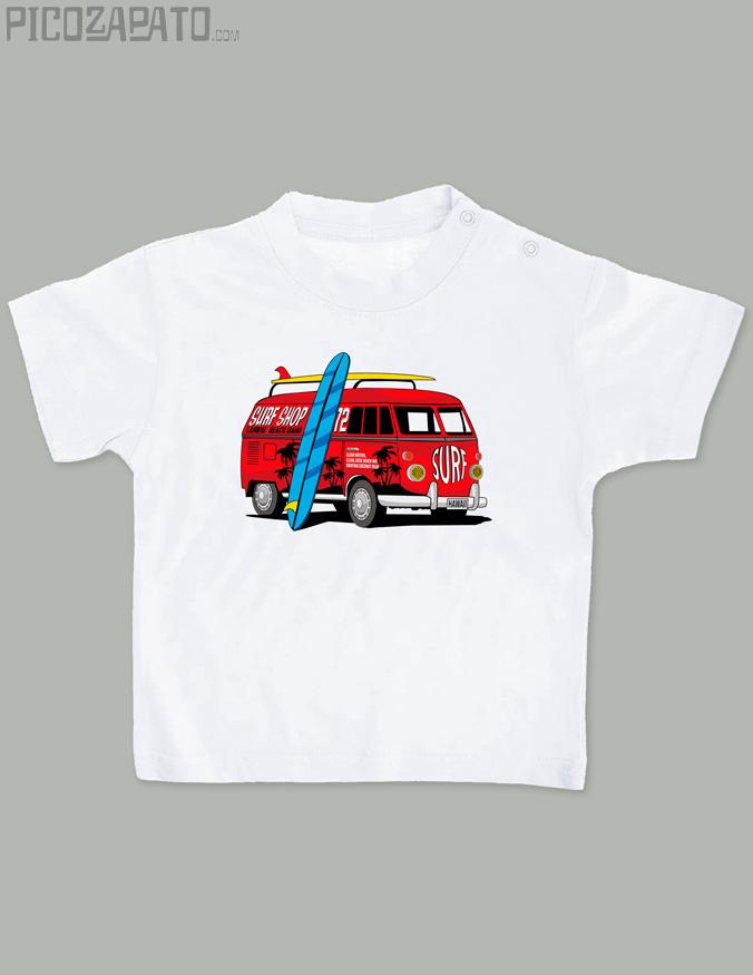 Camisetita Furgo