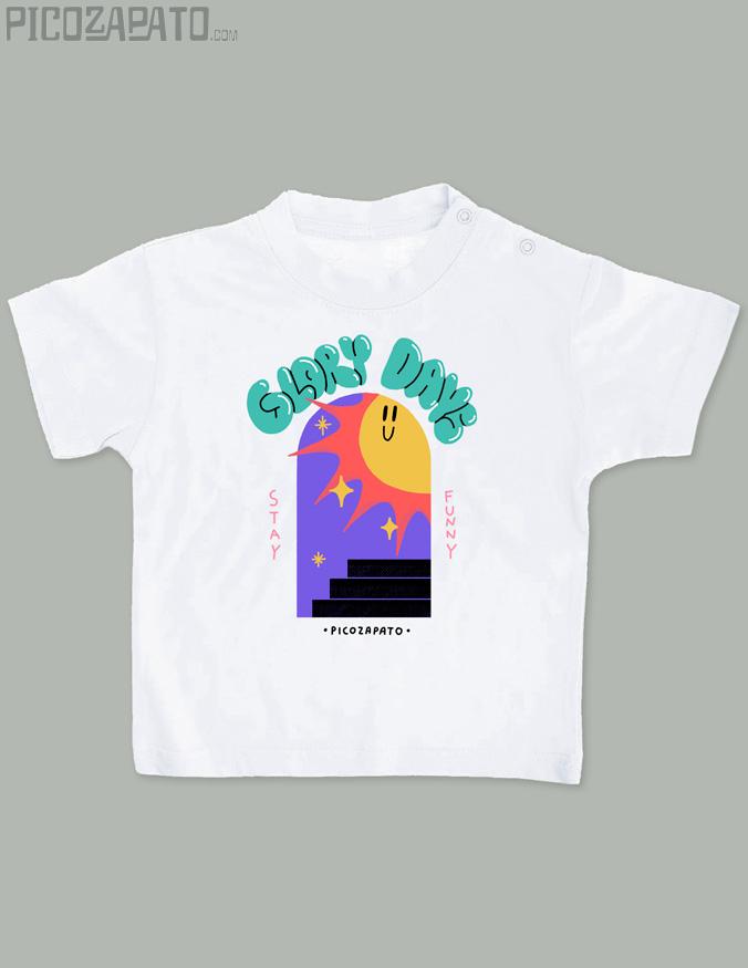 Camisetita Glory days