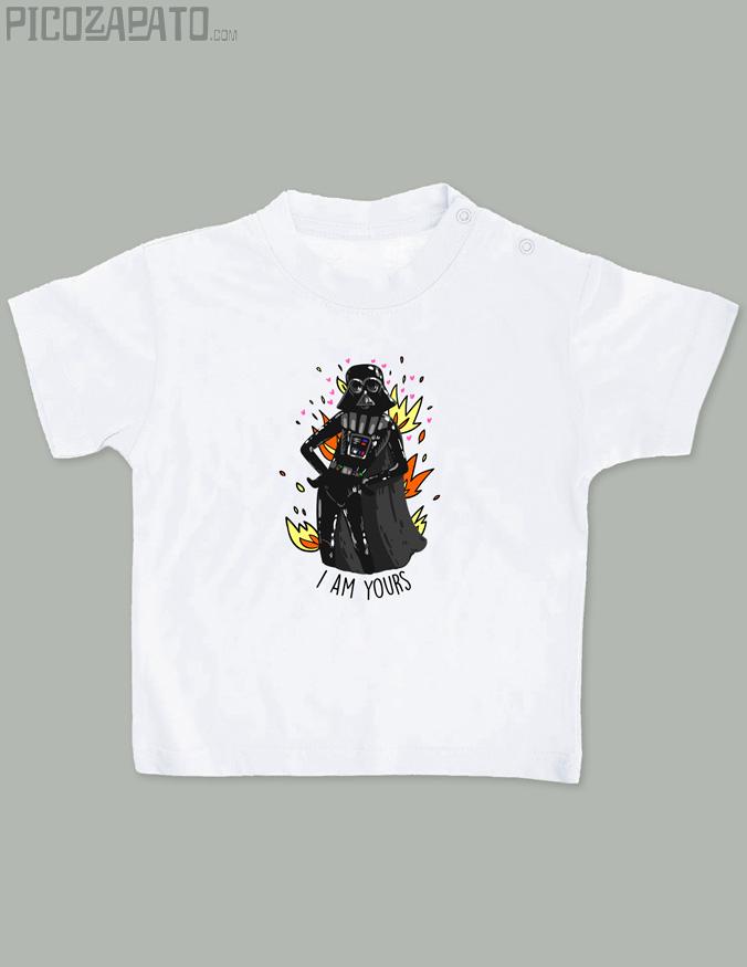Camisetita I am yours