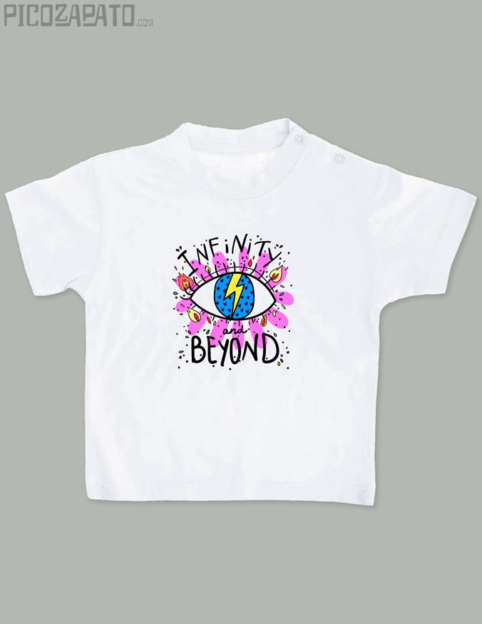 Camisetita Infinity