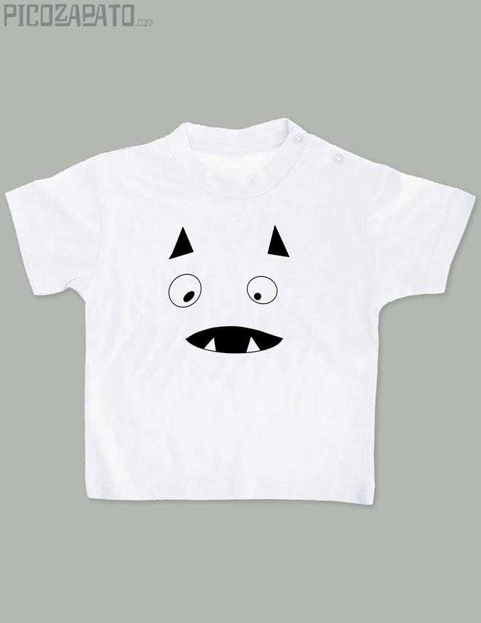Camisetita Monstruo