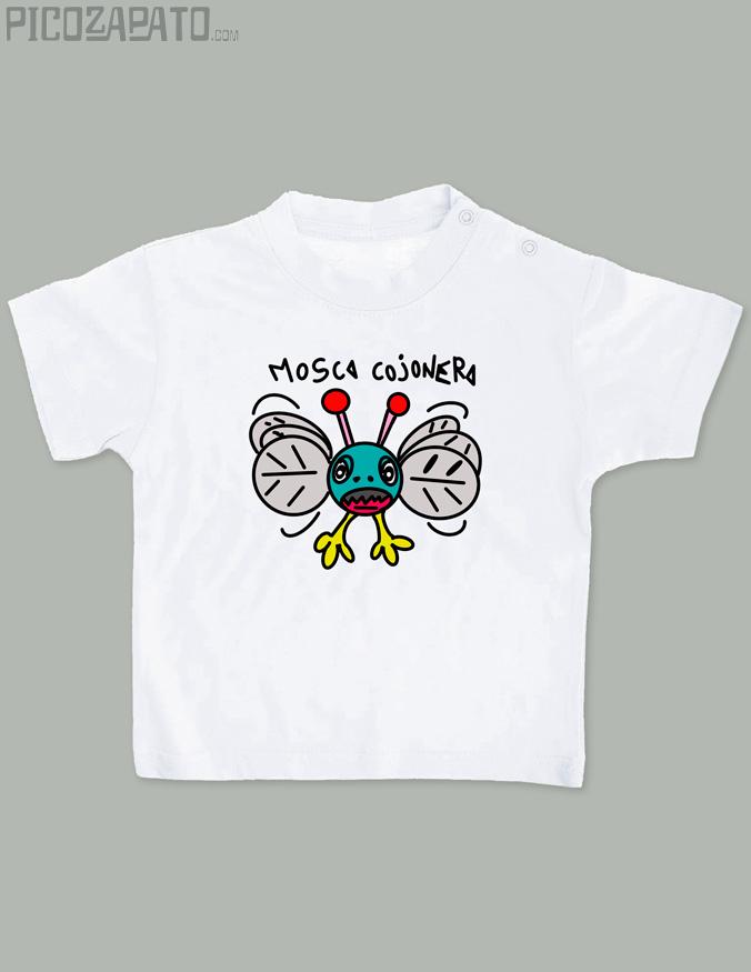 Camisetita Mosca cojonera