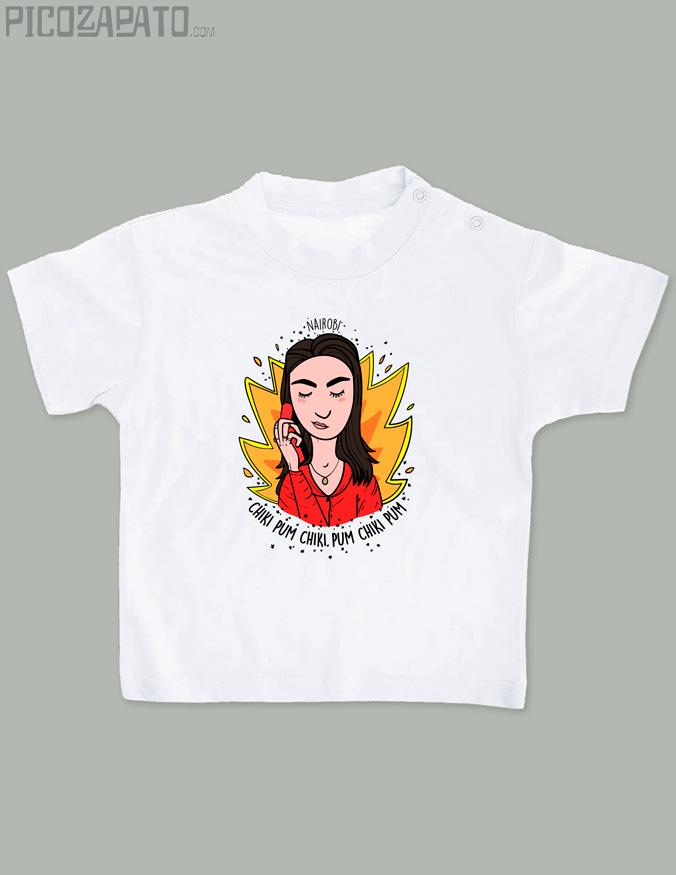 Camisetita Nairobi