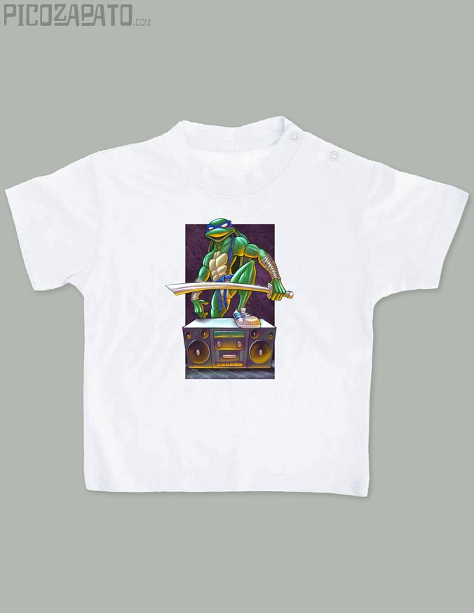 Camisetita Ninja