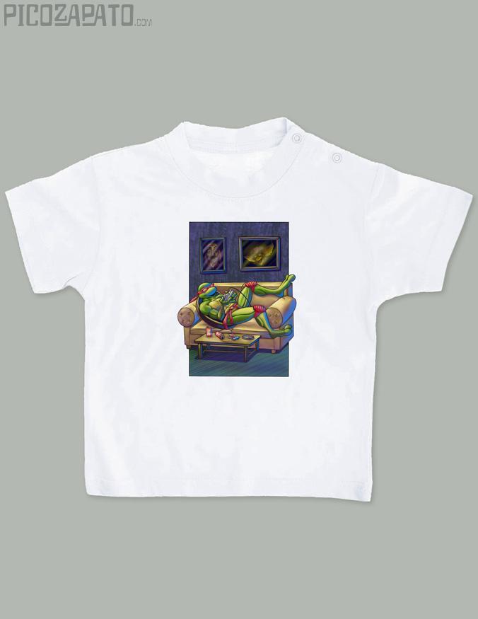 Camisetita Ninja play