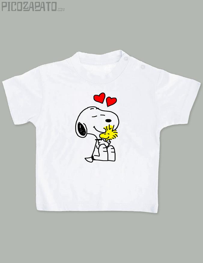 Camisetita Snoopy