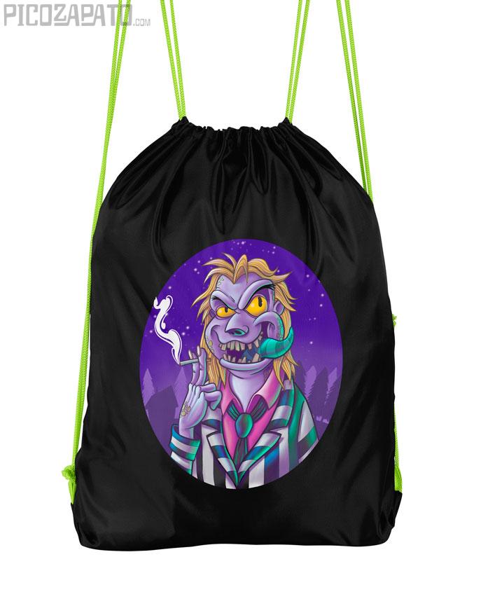 Mochila Beetlejuice