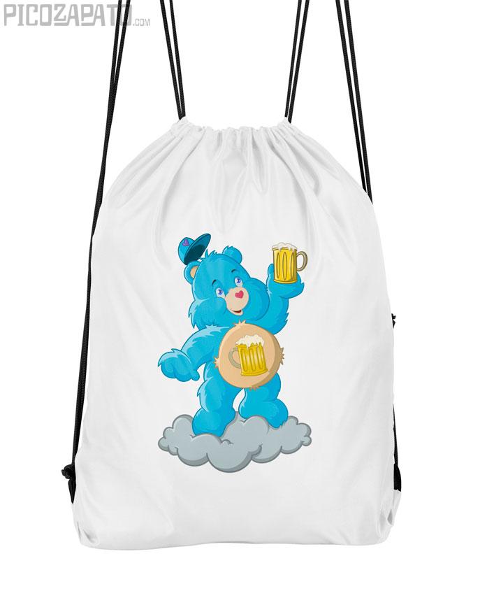 Mochila Oso amoroso beer