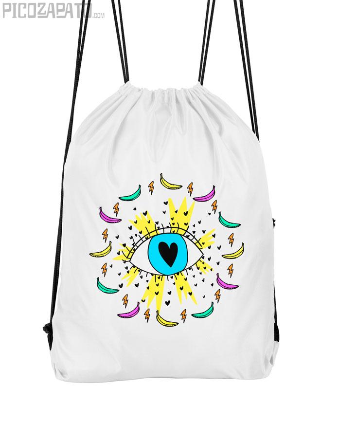 Mochila Banana eye