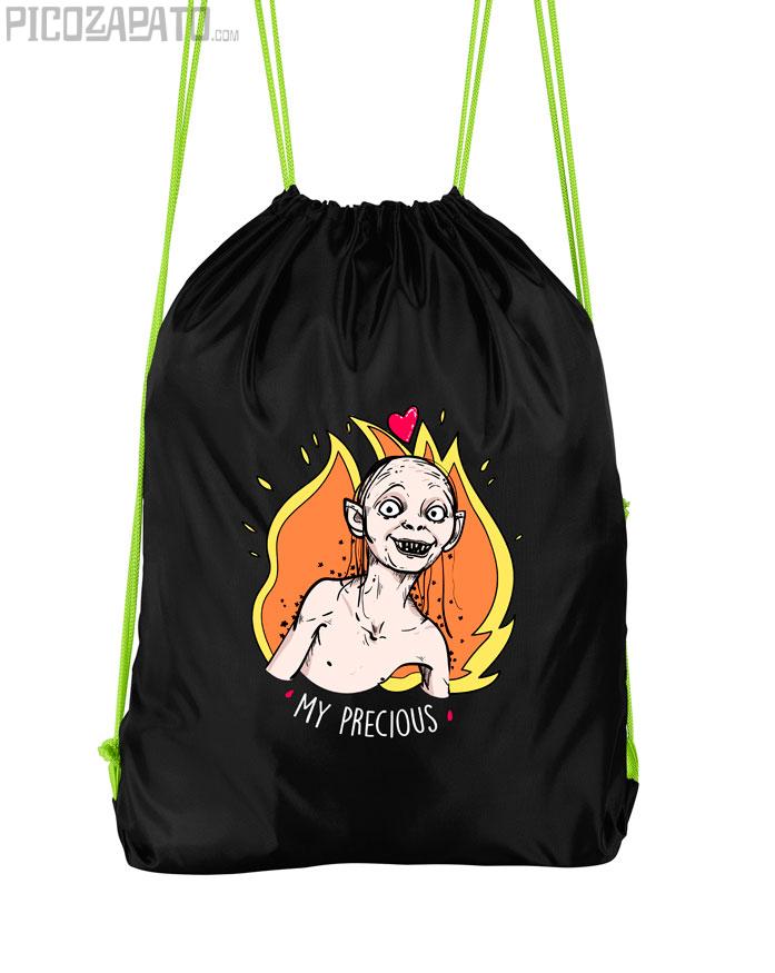 Gollum, mi tesoro