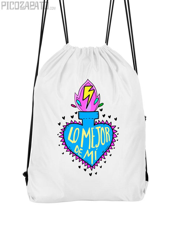 Mochila Lo mejor de mí