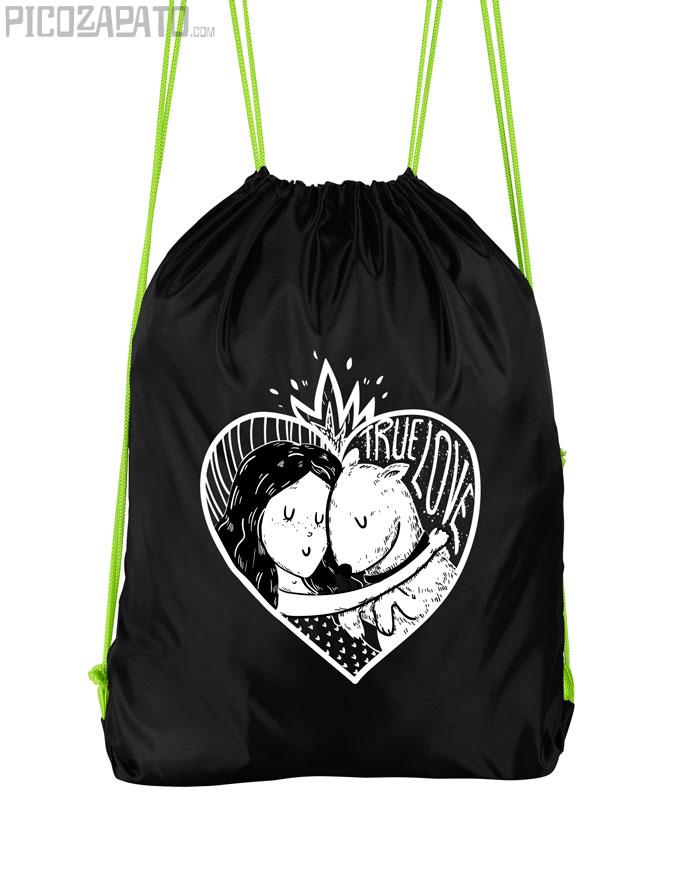 Mochila Love dogs