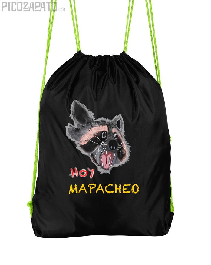 Mochila Hoy mapacheo