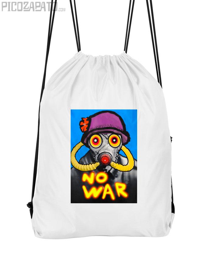 Mochila No war