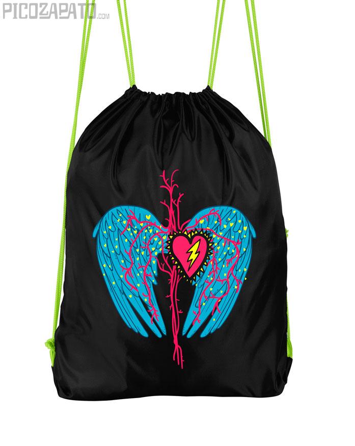 Mochila Pulmón alado