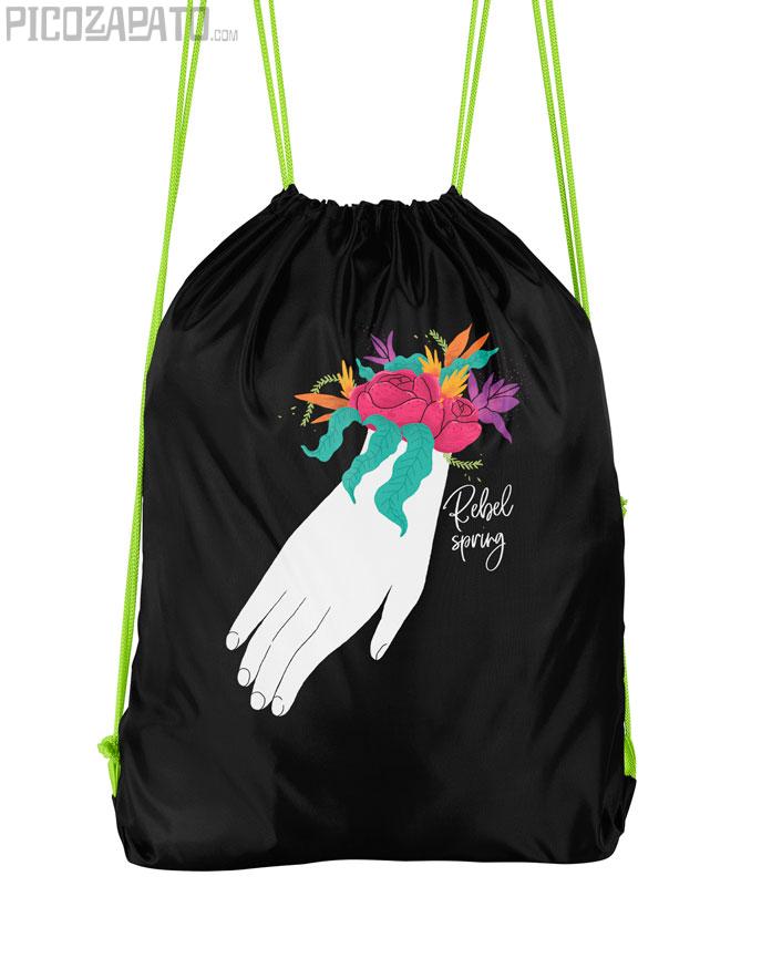 Mochila Rebel spring