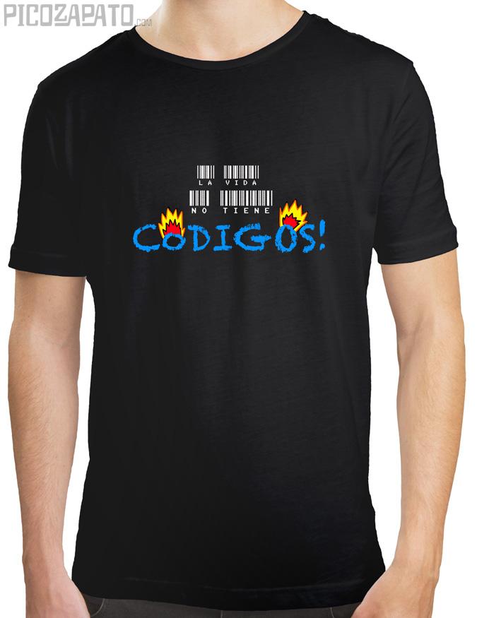 La vida no tiene códigos!