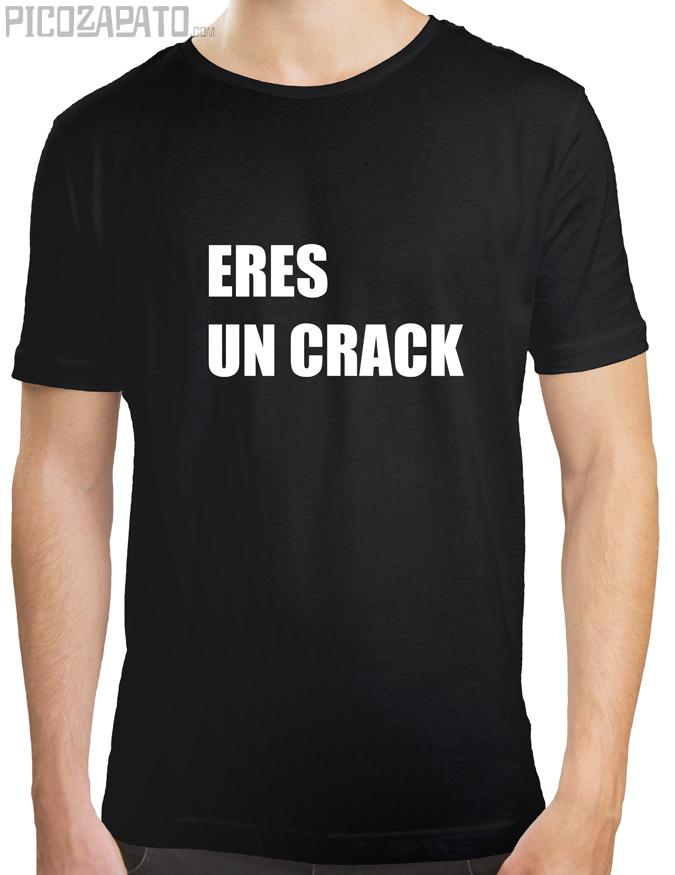 Eres un crack