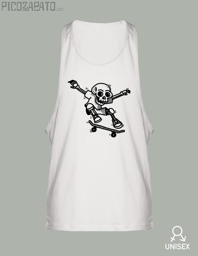 Tirantas Esqueleto skate