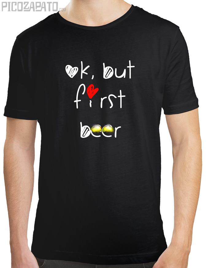 Ok, but first beer