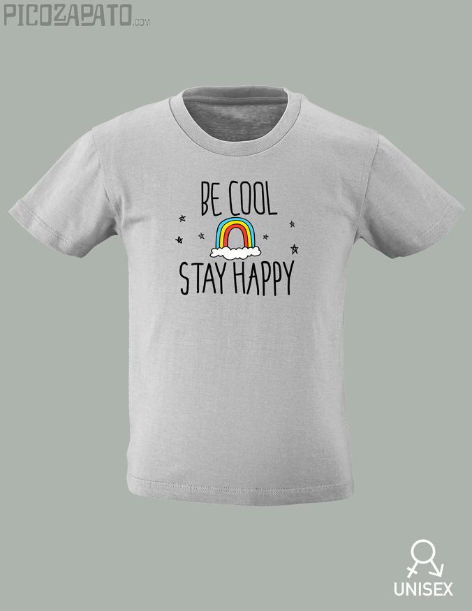 Niñ@ Be cool stay happy