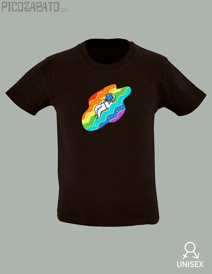 Niñ@ Astronauta multicolor