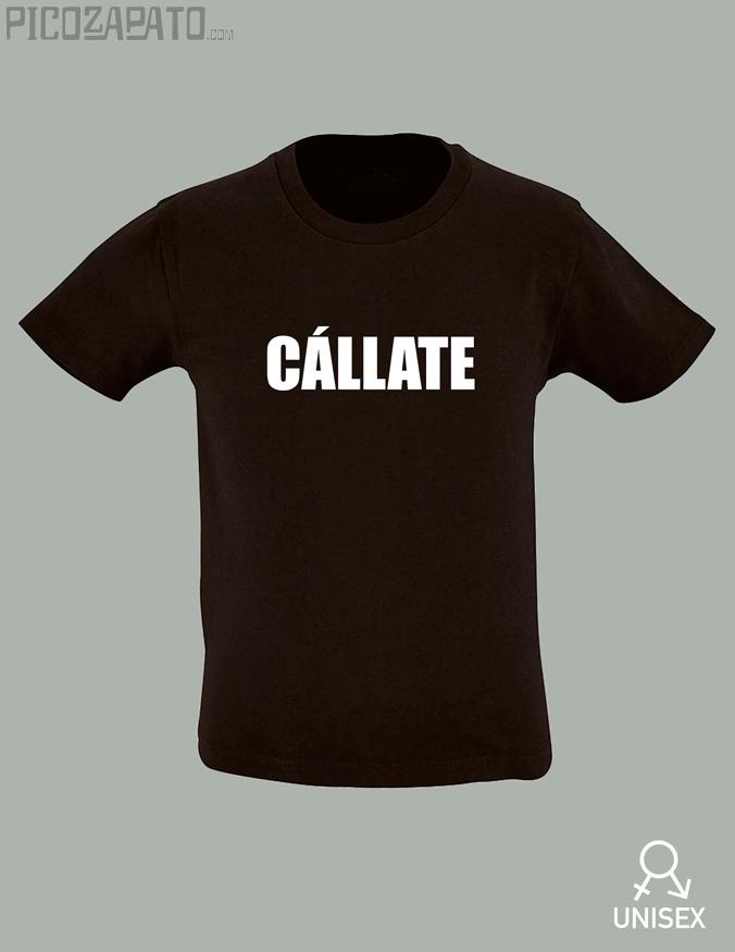 Niñ@ Cállate