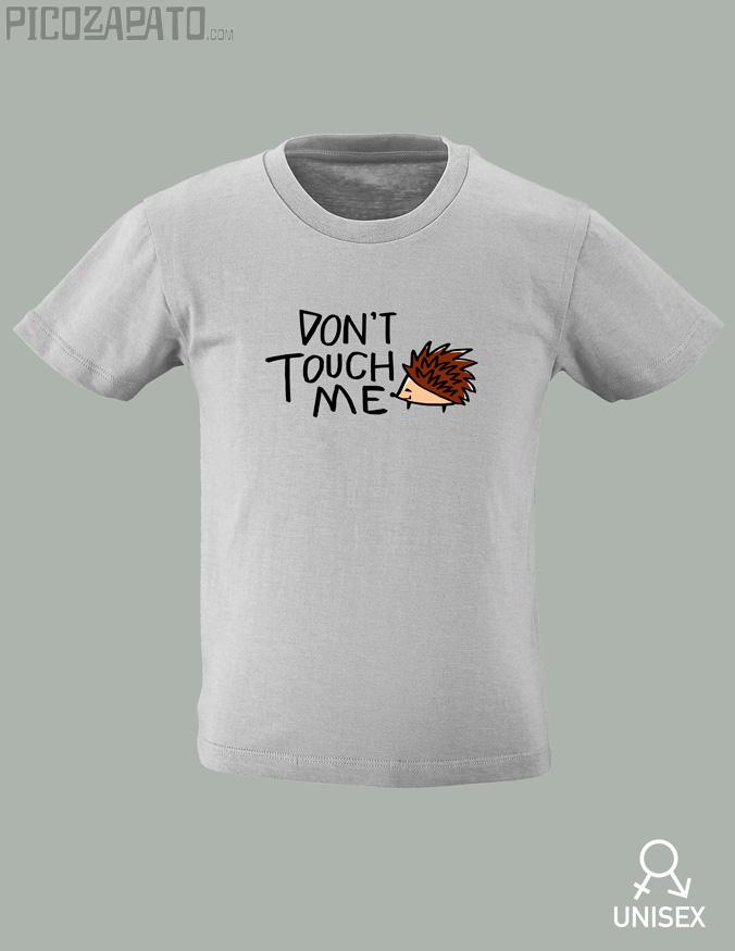 Niñ@ Don´t touch