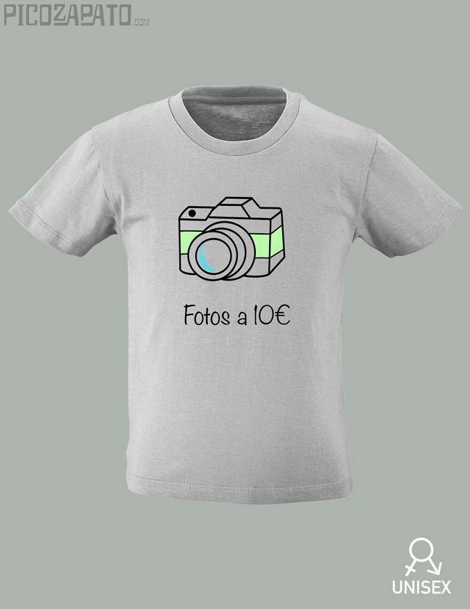 Niñ@ Fotos a 10€