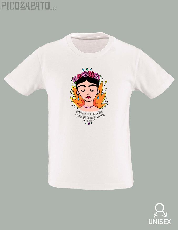 Niñ@ Frida, enamórate de tí