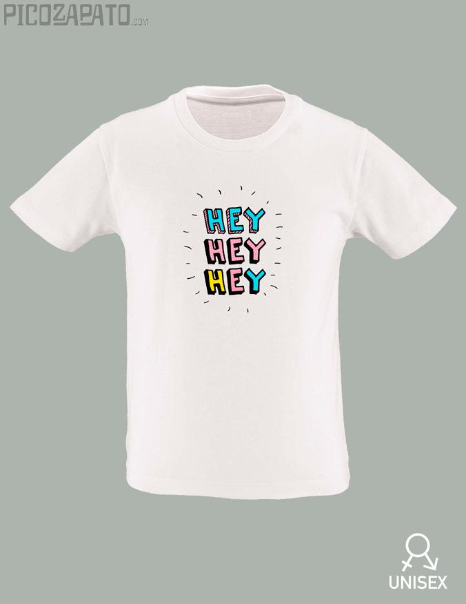 Niñ@ Hey hey hey