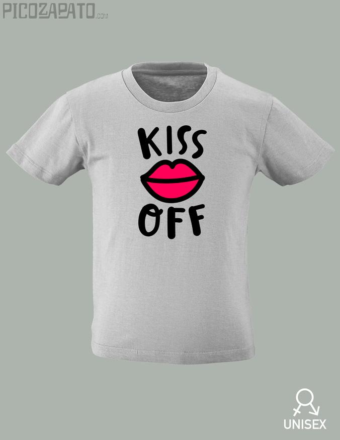Niñ@ Kiss off