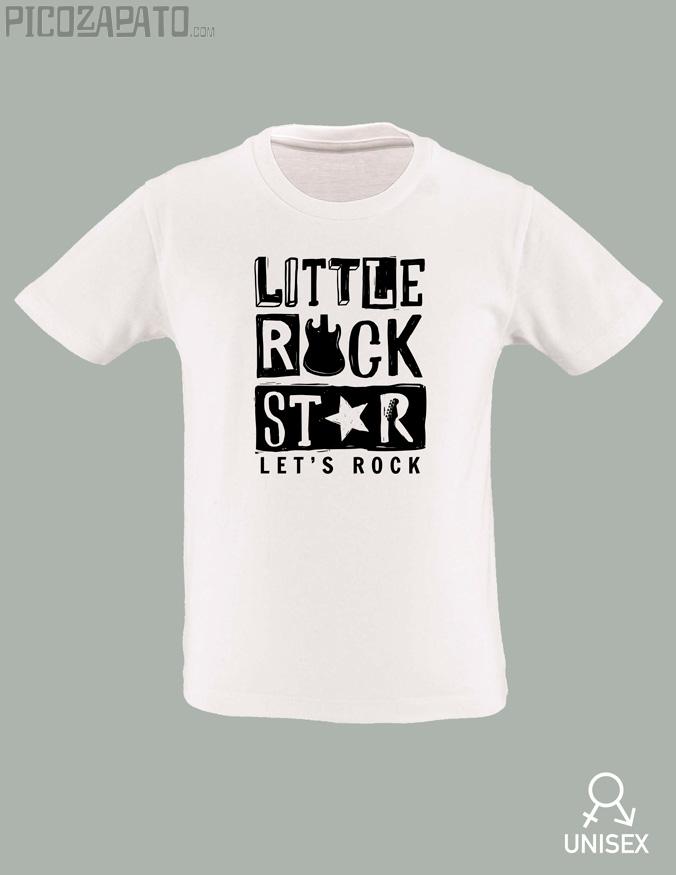 Niñ@ Little rock star