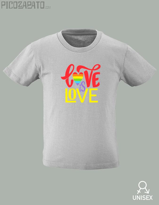 Niñ@ Love is love