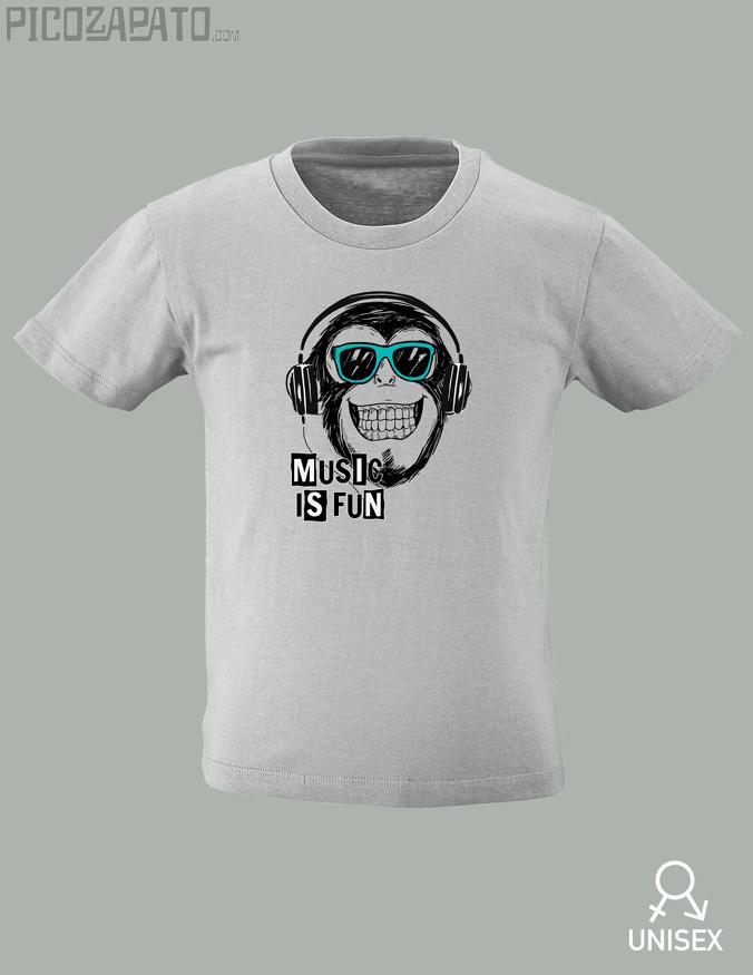 Niñ@ Music is fun