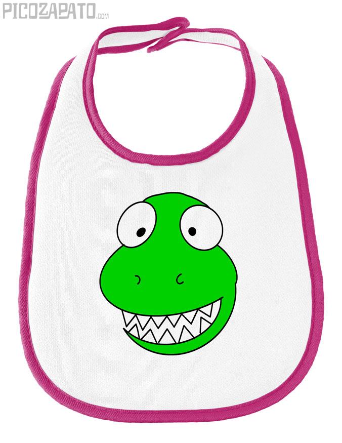 Babero Dino