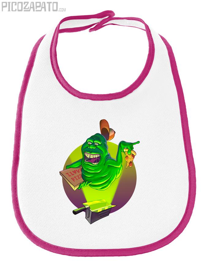 Babero Moquete