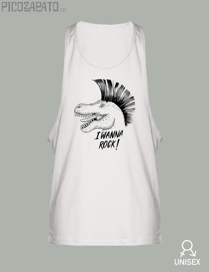 Tirantas I wanna rock