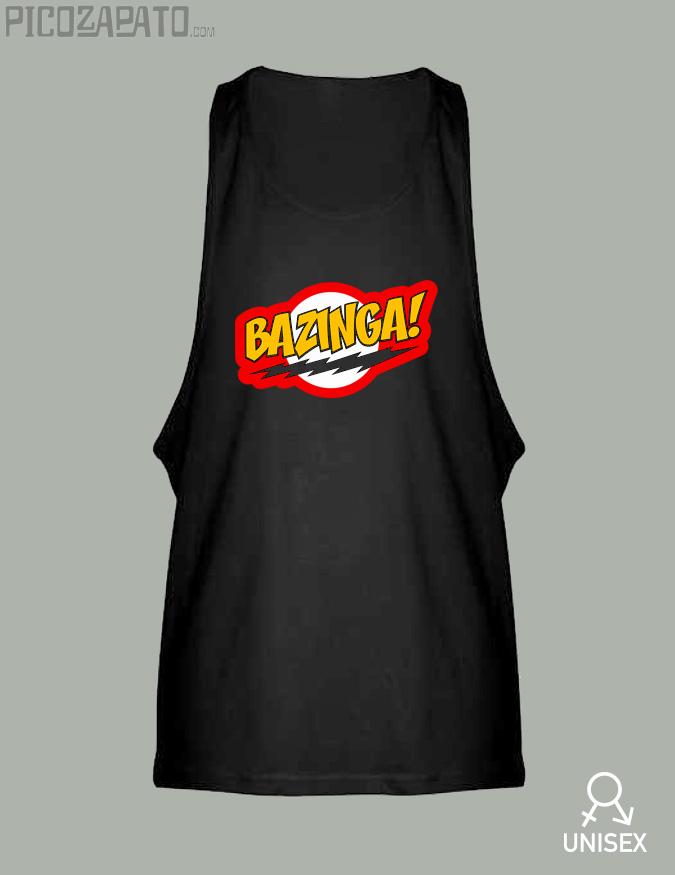 Tirantas Bazinga