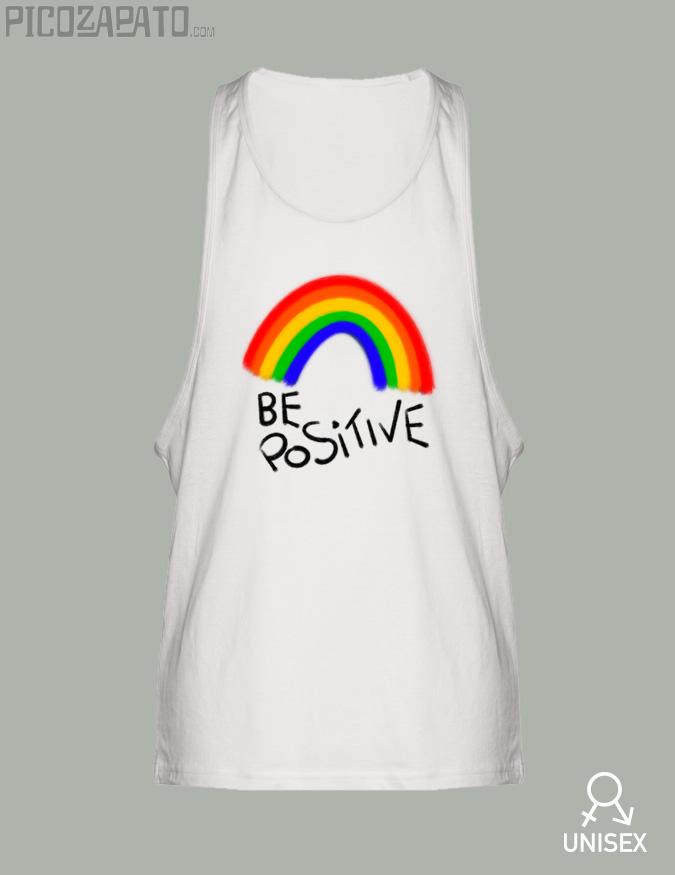 Tirantas Be positive