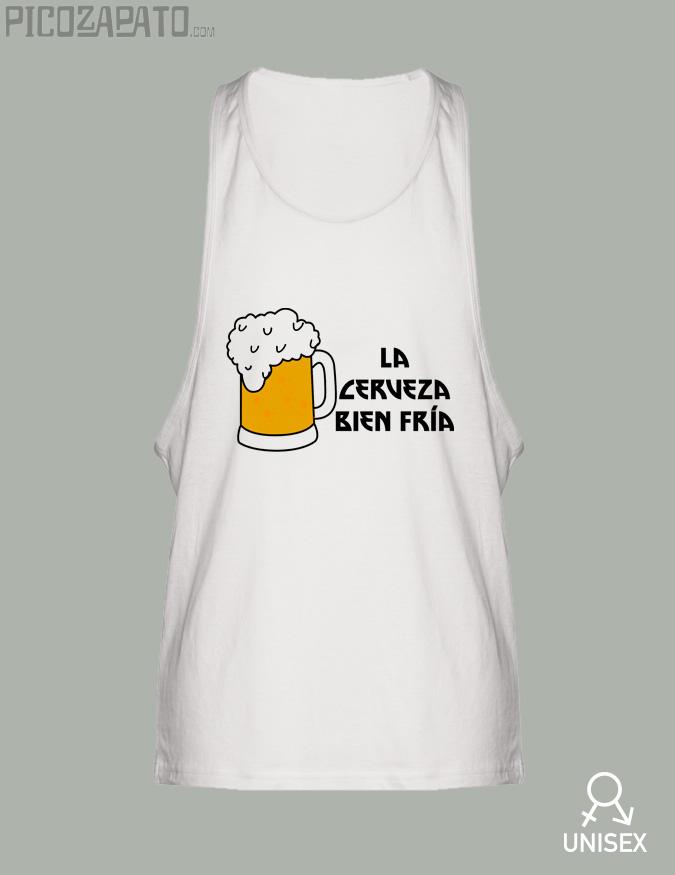 Tirantas La cerveza bien fría