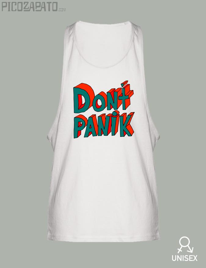 Tirantas Don´t panik