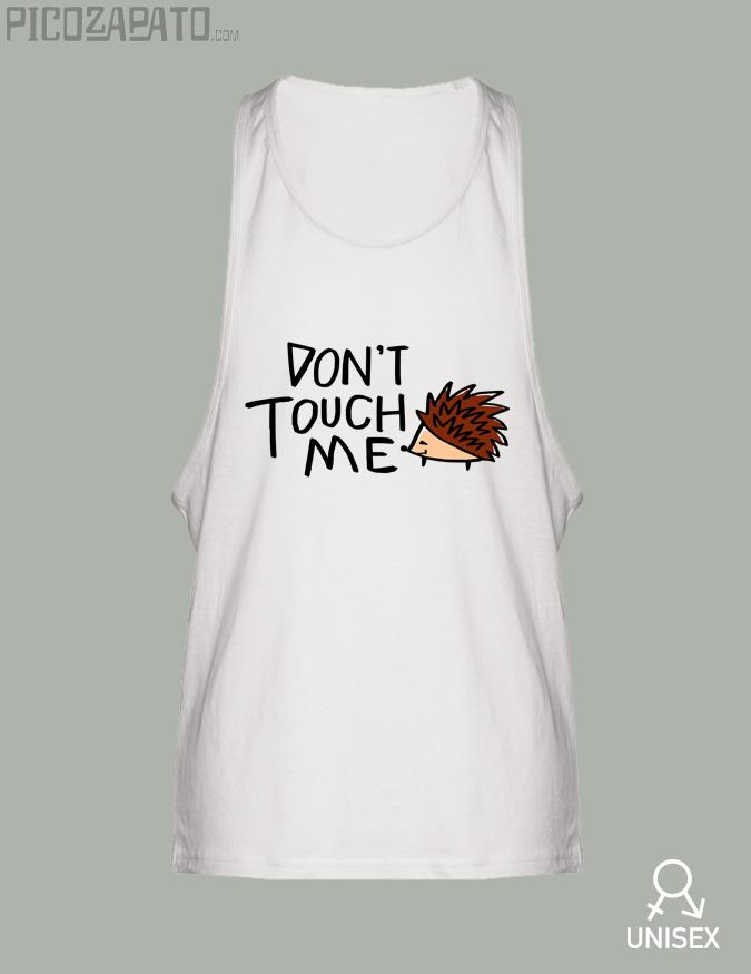 Tirantas Don´t touch me
