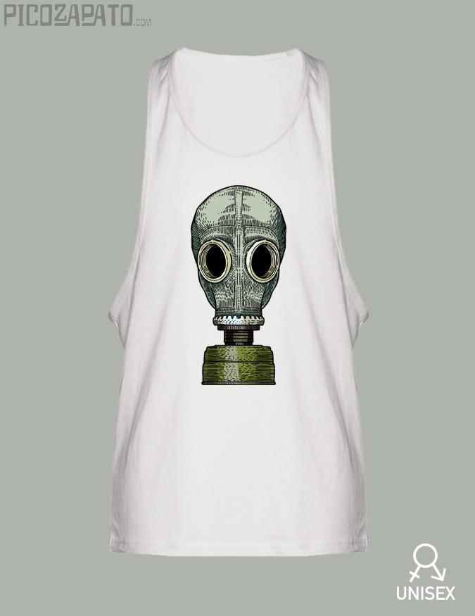 Tirantas Gas mask