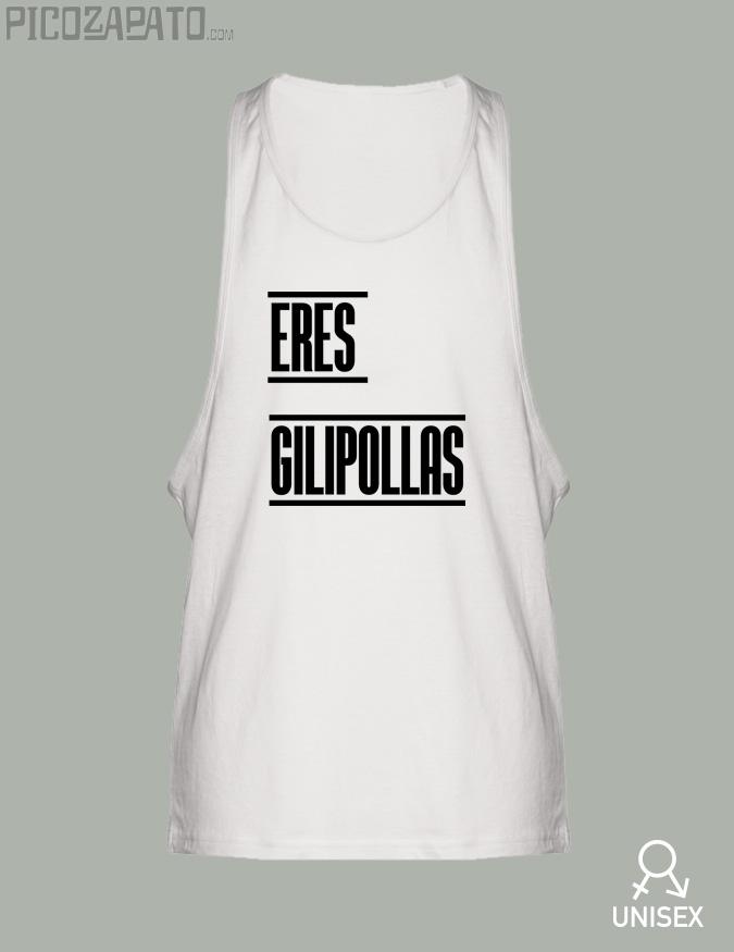 Tirantas Eres gilipollas