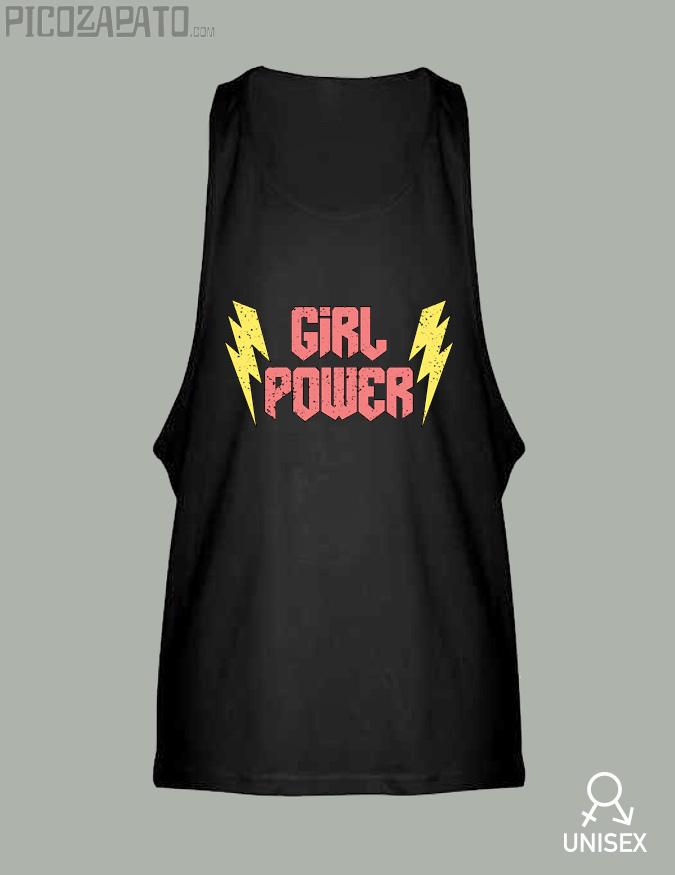 Tirantas Girl power